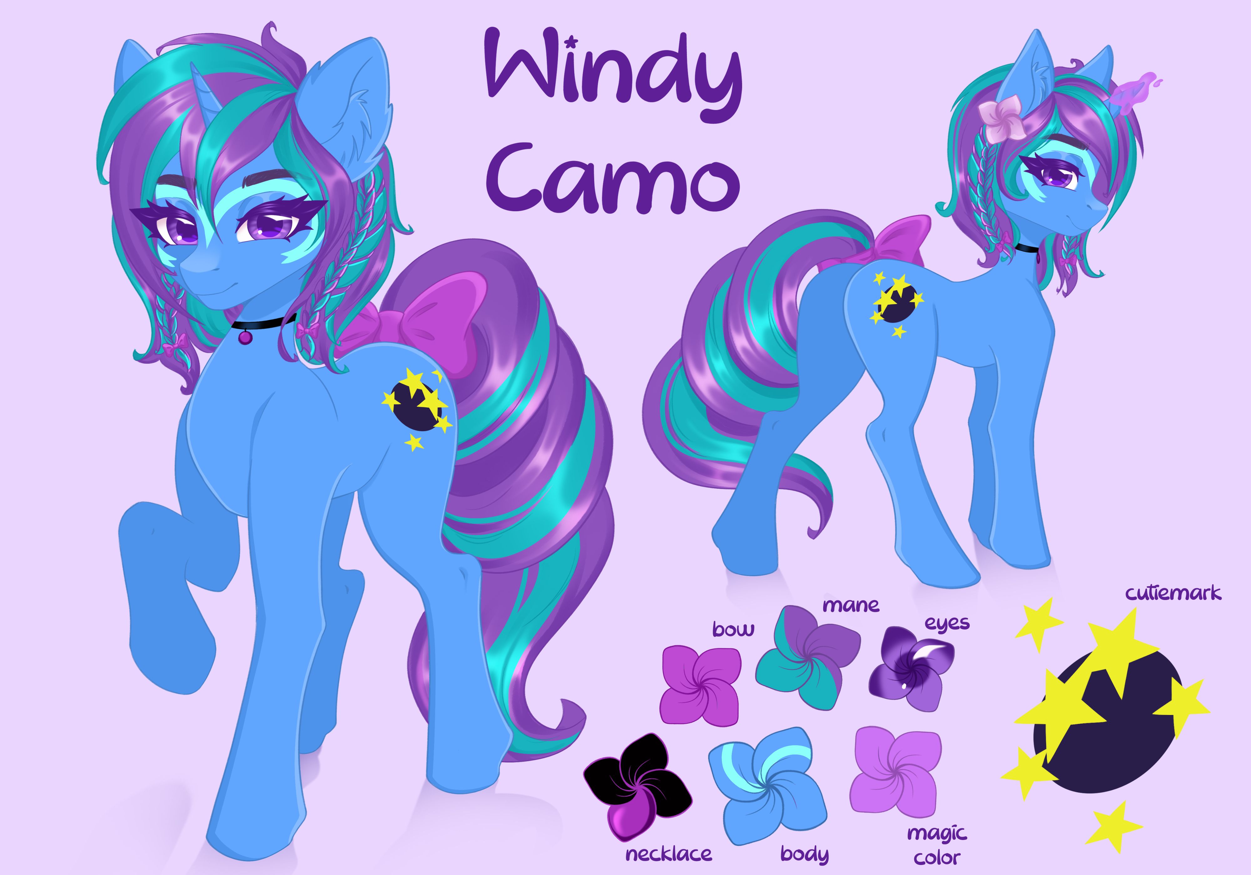 Reference Sheet
